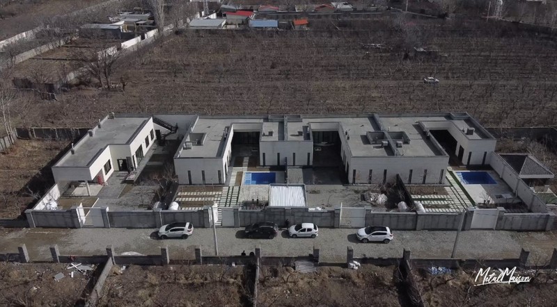 Casaran Villa 2022 interior view 2